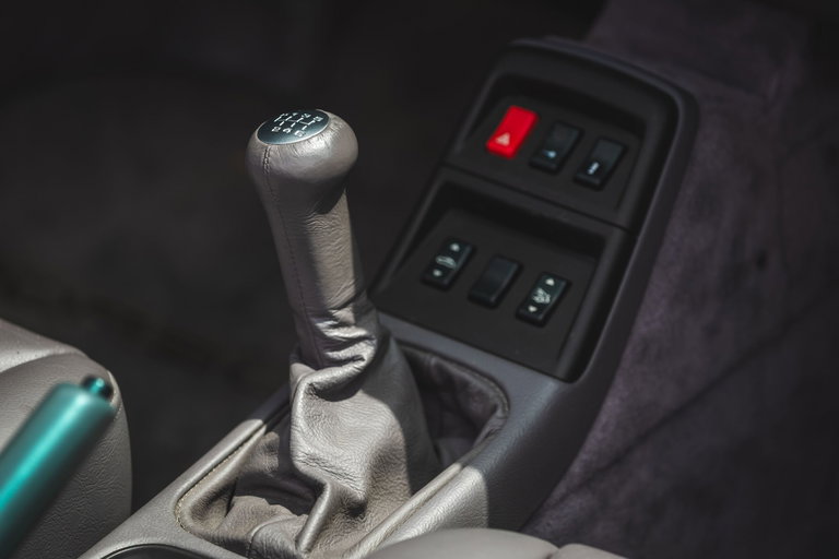 Porsche 993 Carrera 4