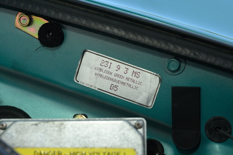 Porsche 993 Turbo WLS 1