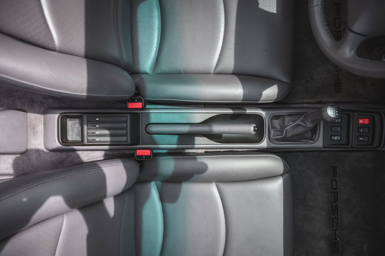 Porsche 993 Carrera 4