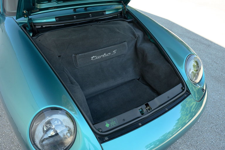 Porsche 993 Turbo WLS 1