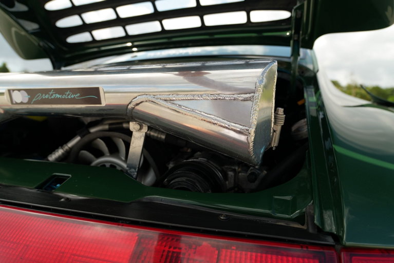 Porsche 911 by RWB