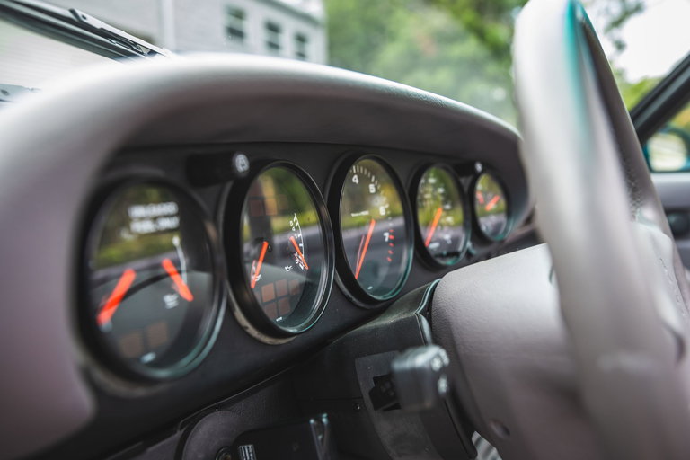 Porsche 993 Carrera 4