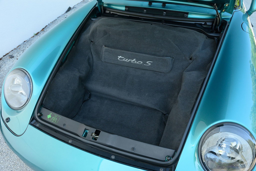 Porsche 993 Turbo WLS 1