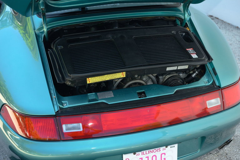 Porsche 993 Turbo WLS 1