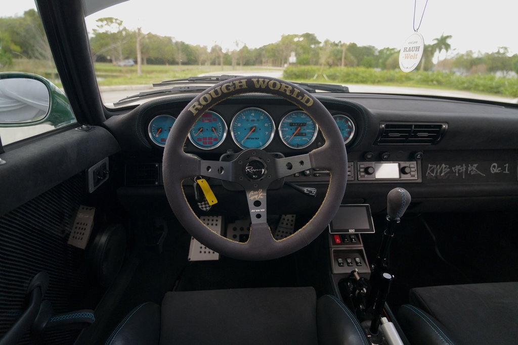 Porsche 911 by RWB