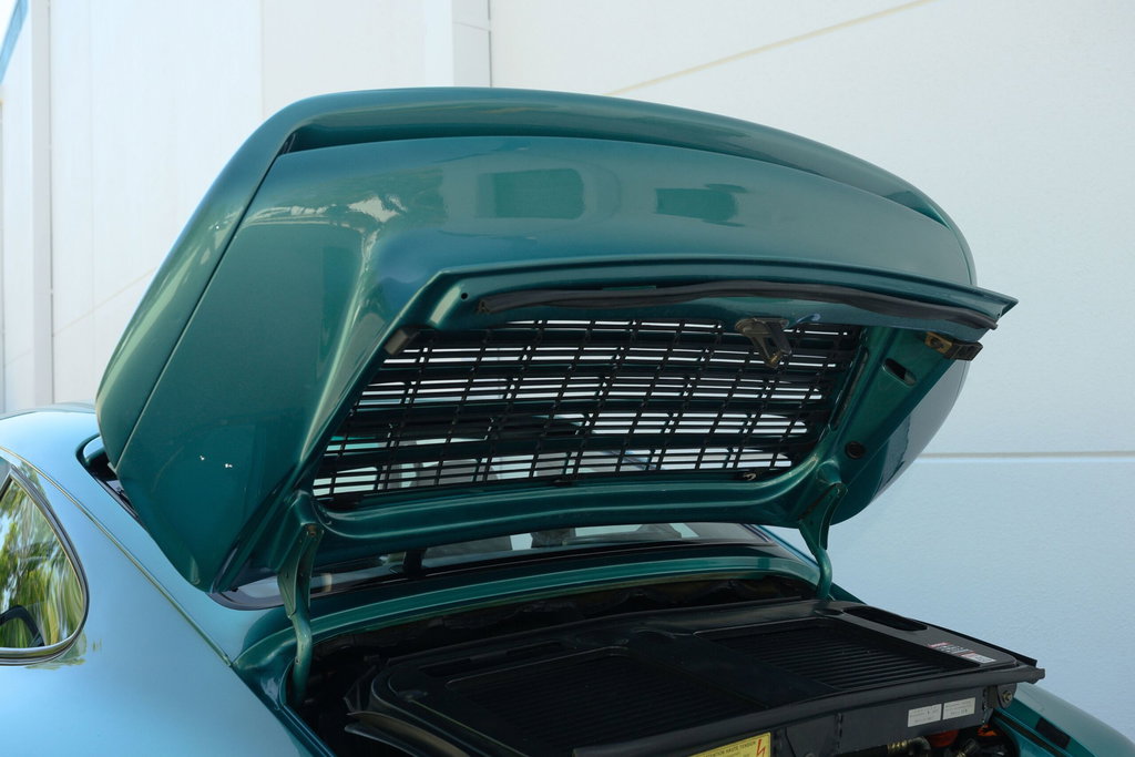 Porsche 993 Turbo WLS 1