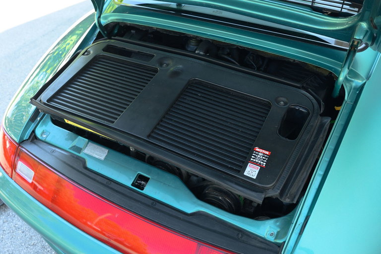 Porsche 993 Turbo WLS 1