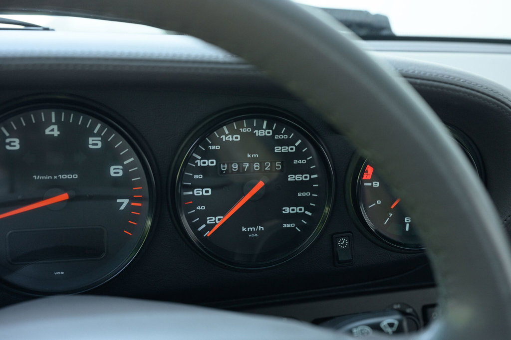 Porsche 993 Turbo WLS 1