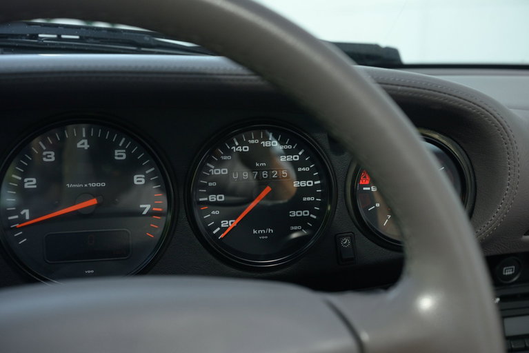 Porsche 993 Turbo WLS 1