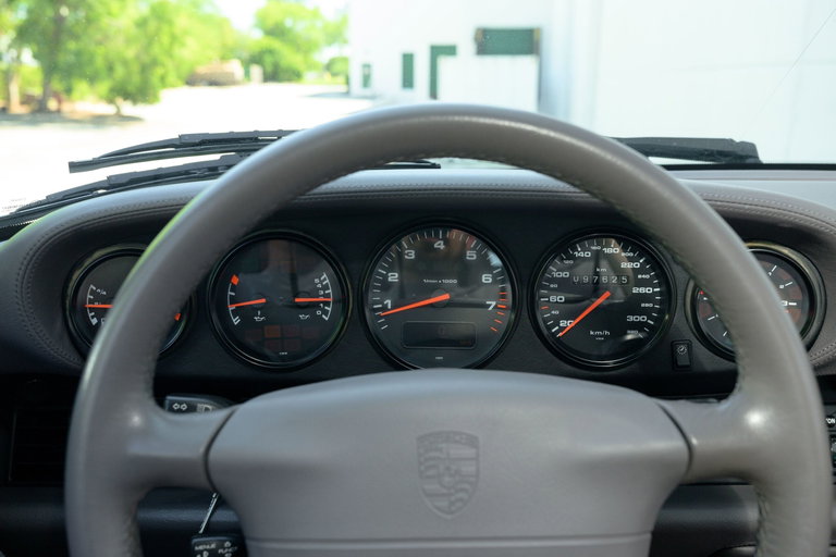 Porsche 993 Turbo WLS 1