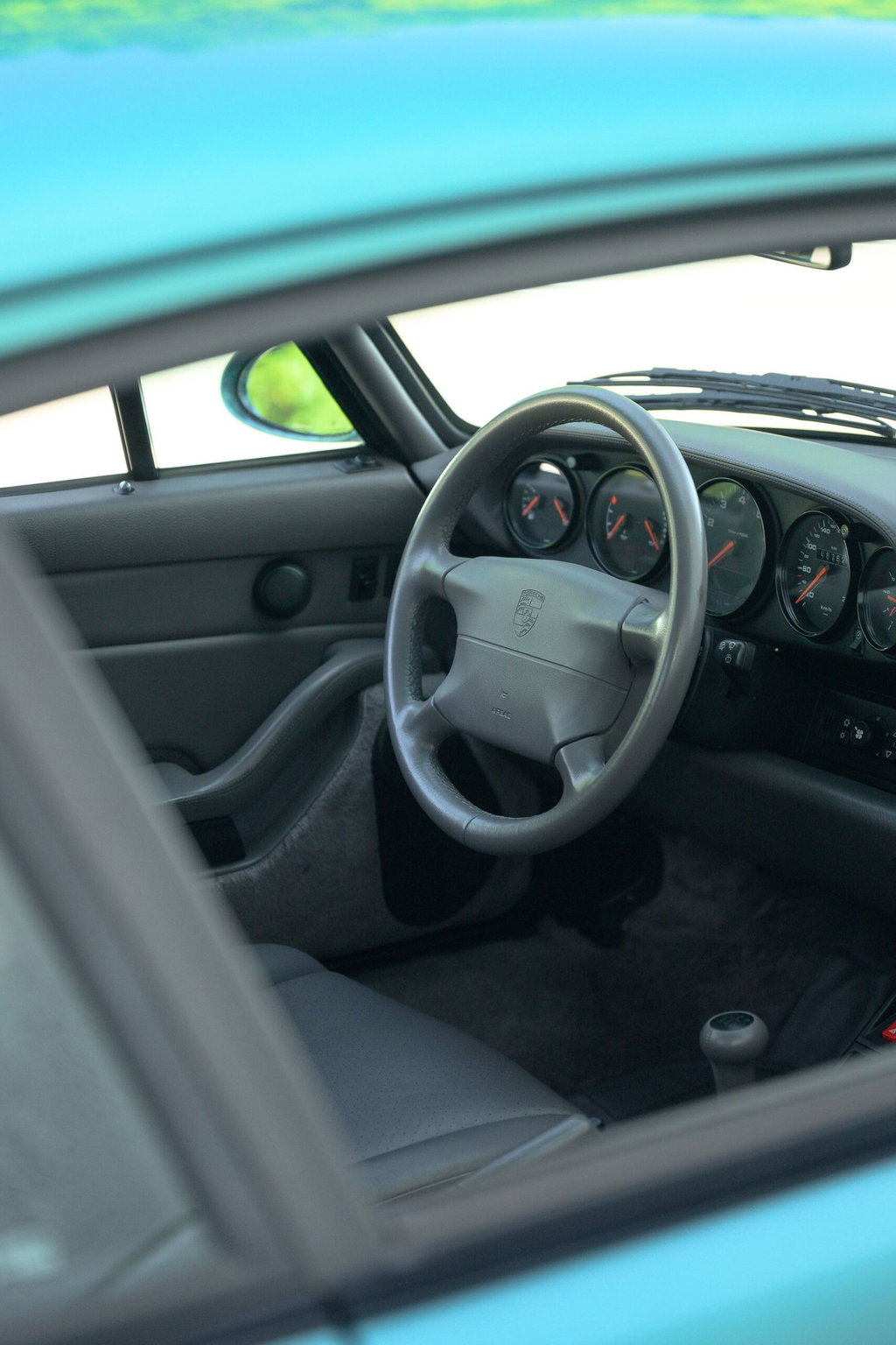 Porsche 993 Turbo WLS 1