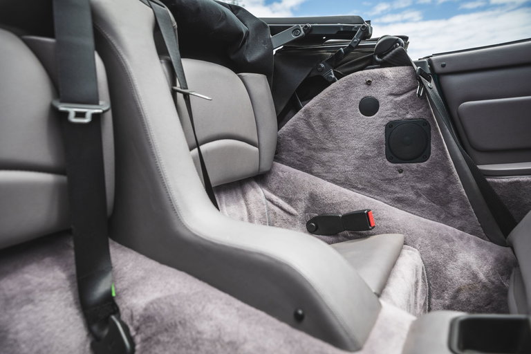 Porsche 993 Carrera 4