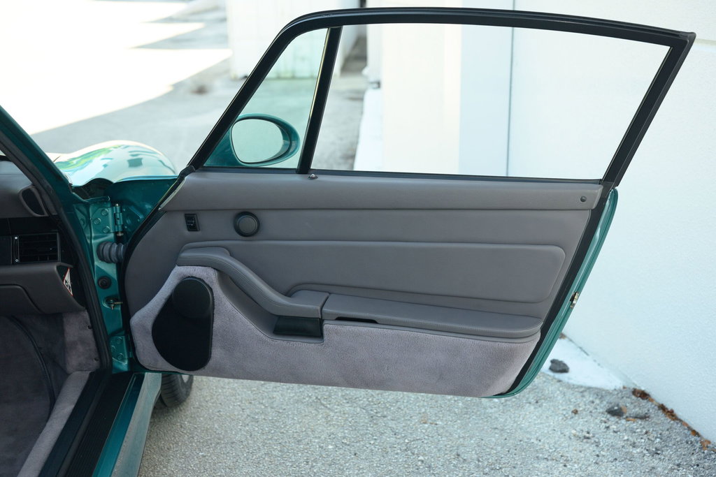 Porsche 993 Turbo WLS 1