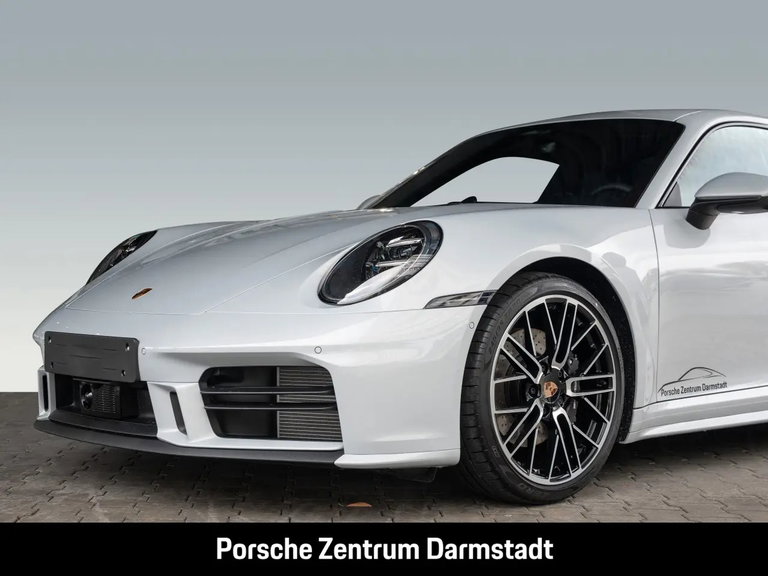 Porsche 992.2 Carrera