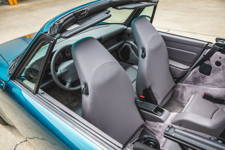 Porsche 993 Carrera 4