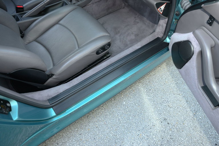 Porsche 993 Turbo WLS 1