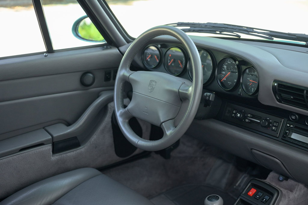 Porsche 993 Turbo WLS 1