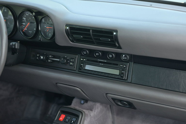 Porsche 993 Turbo WLS 1