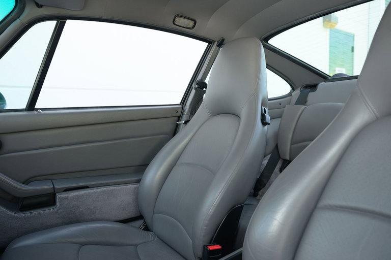 Porsche 993 Turbo WLS 1