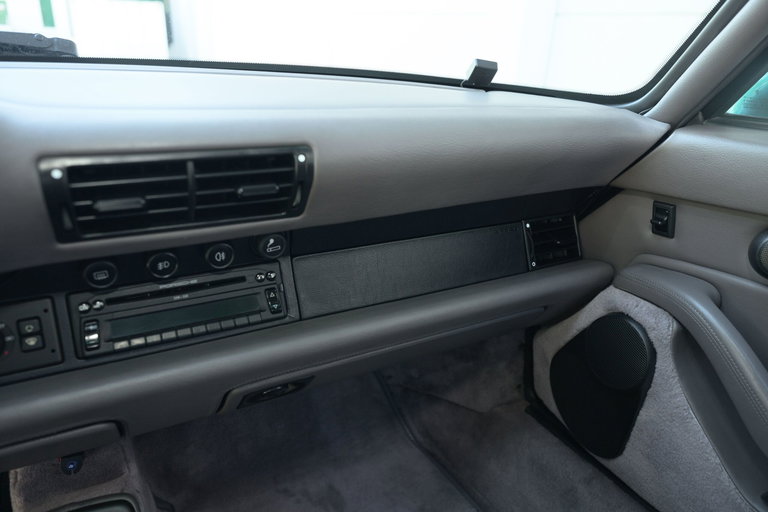 Porsche 993 Turbo WLS 1