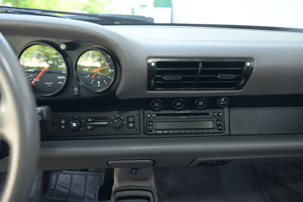 Porsche 993 Turbo WLS 1