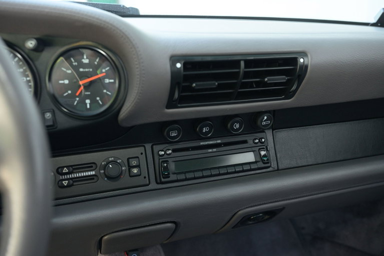 Porsche 993 Turbo WLS 1