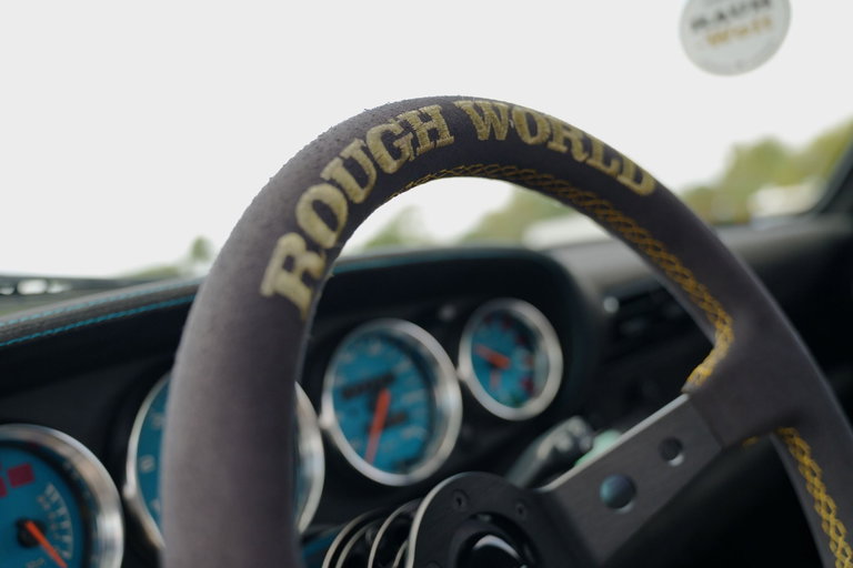 Porsche 911 by RWB