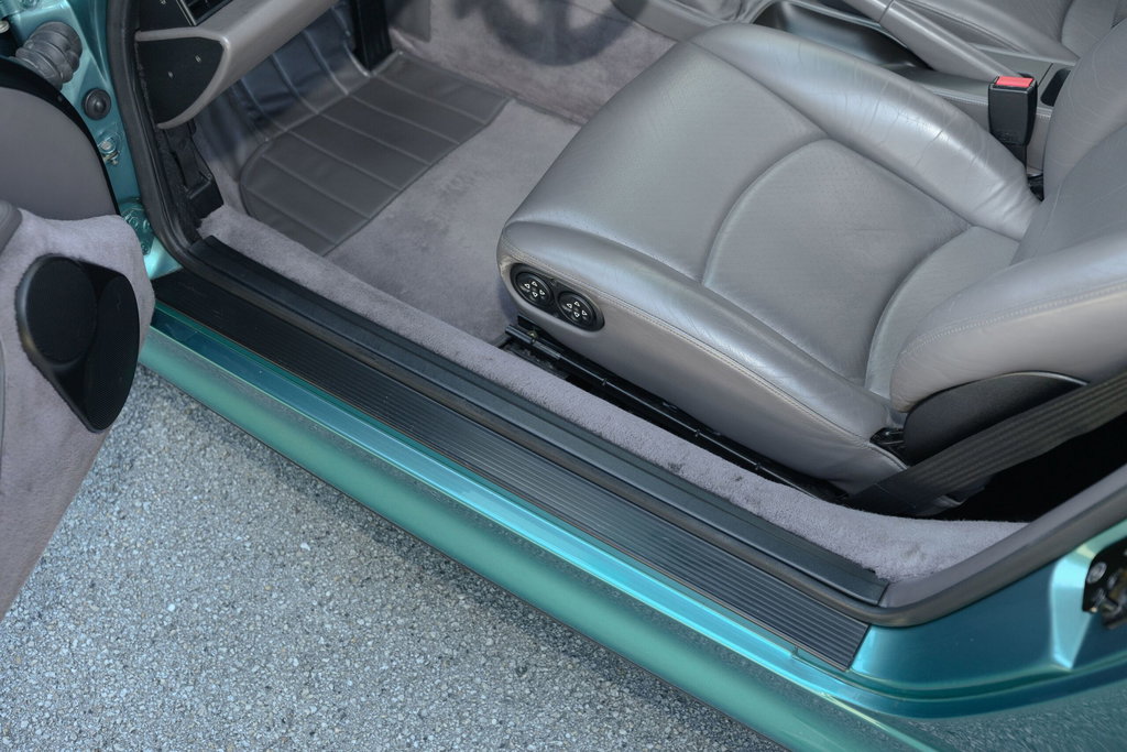 Porsche 993 Turbo WLS 1