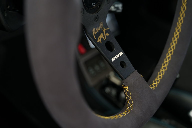 Porsche 911 by RWB