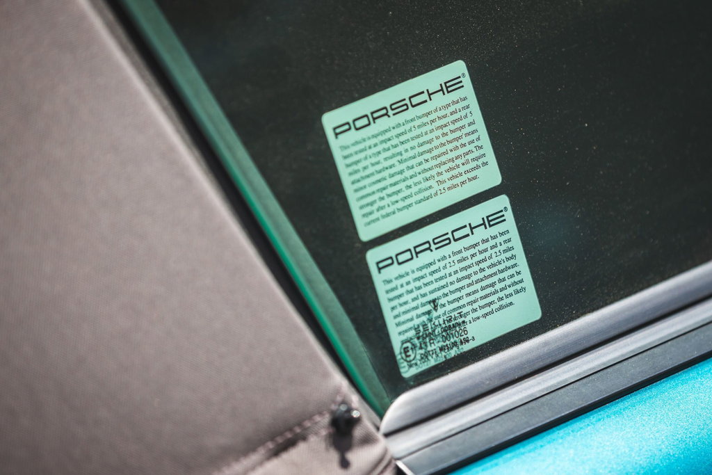 Porsche 993 Carrera 4