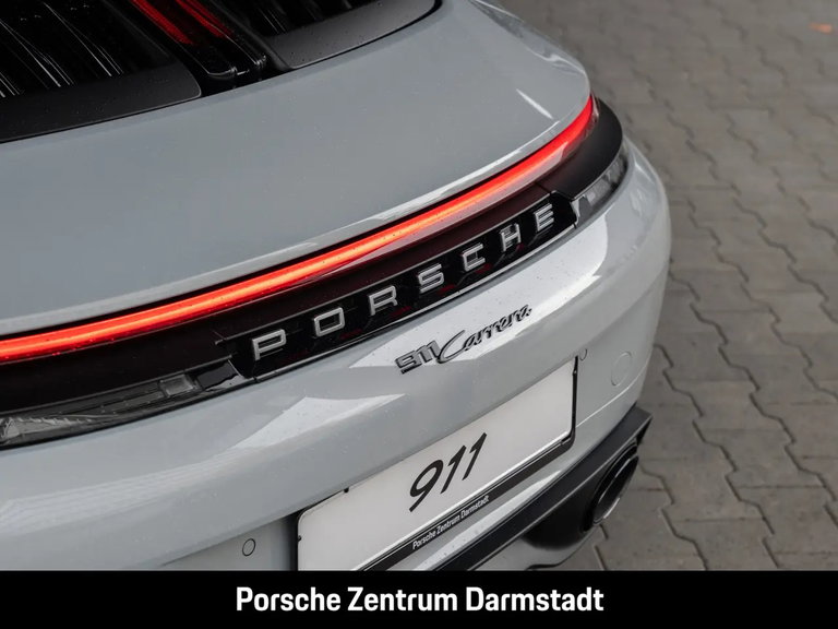 Porsche 992.2 Carrera