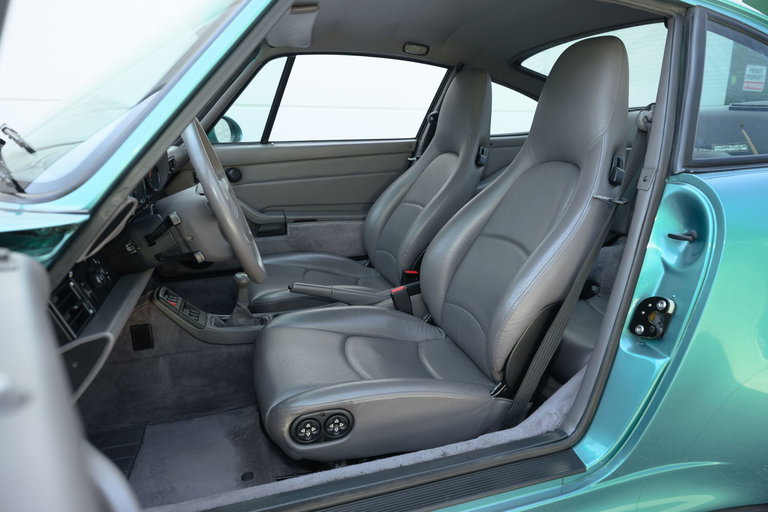 Porsche 993 Turbo WLS 1