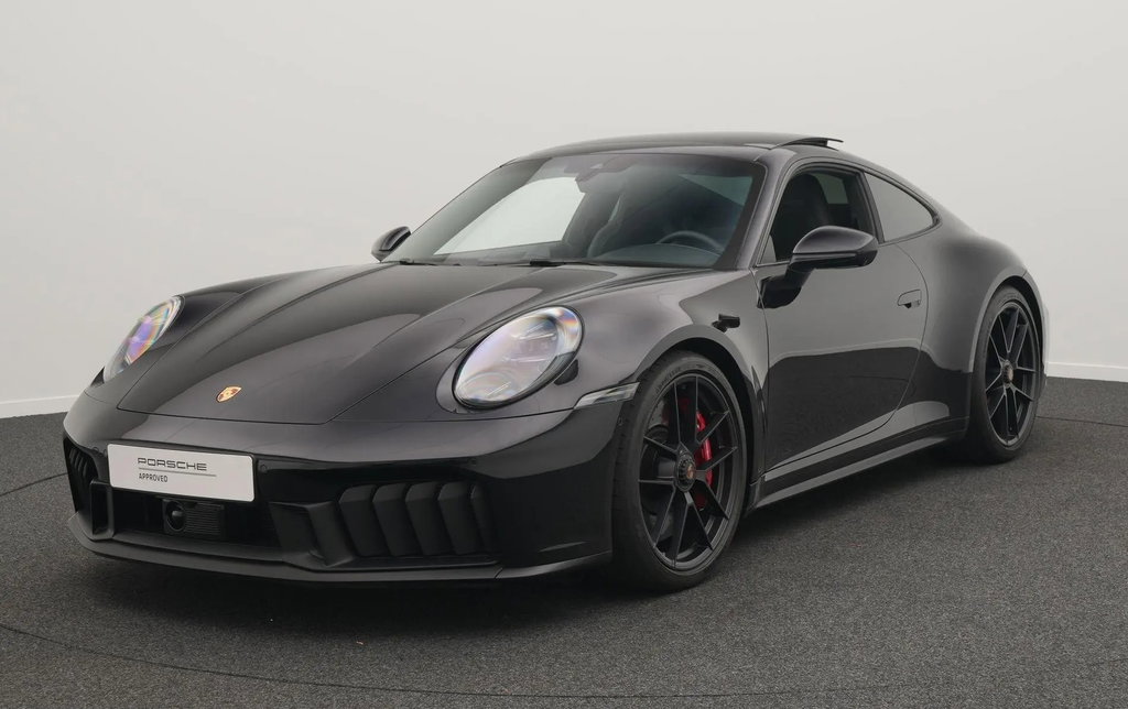Porsche 992.2 Carrera 4 GTS