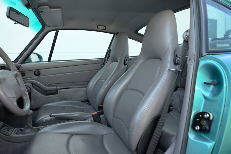 Porsche 993 Turbo WLS 1