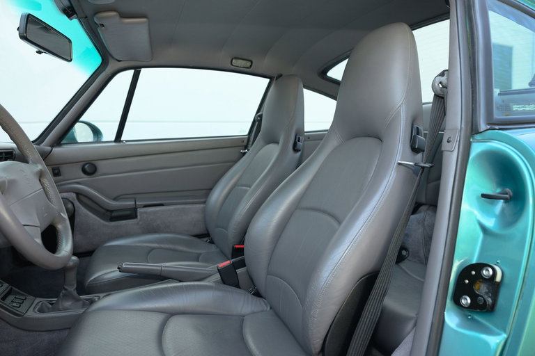 Porsche 993 Turbo WLS 1