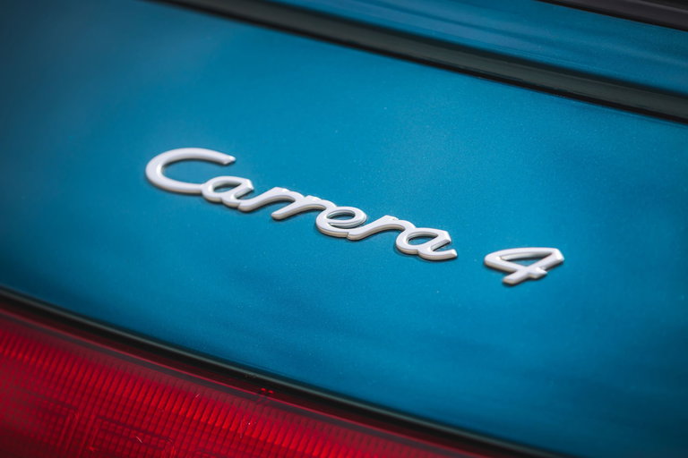 Porsche 993 Carrera 4