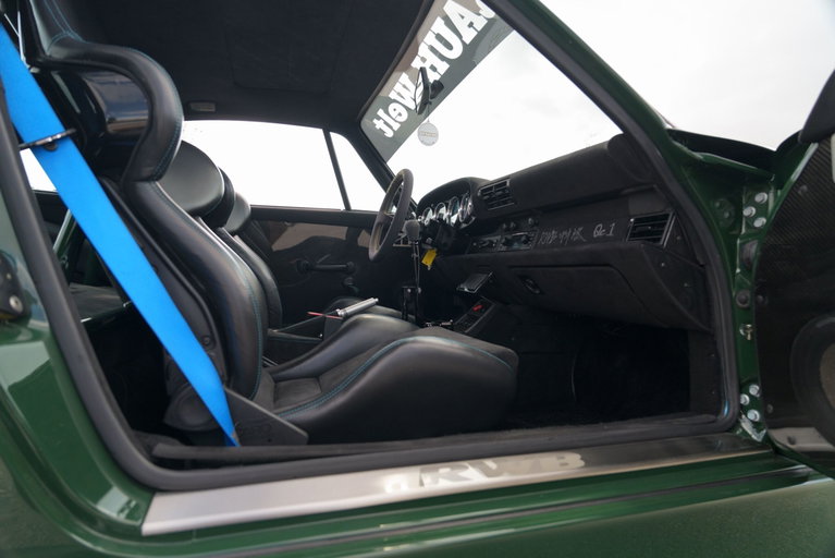 Porsche 911 by RWB