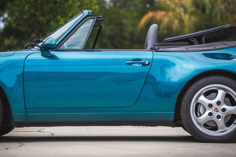 Porsche 993 Carrera 4