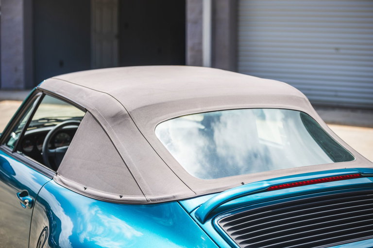 Porsche 993 Carrera 4