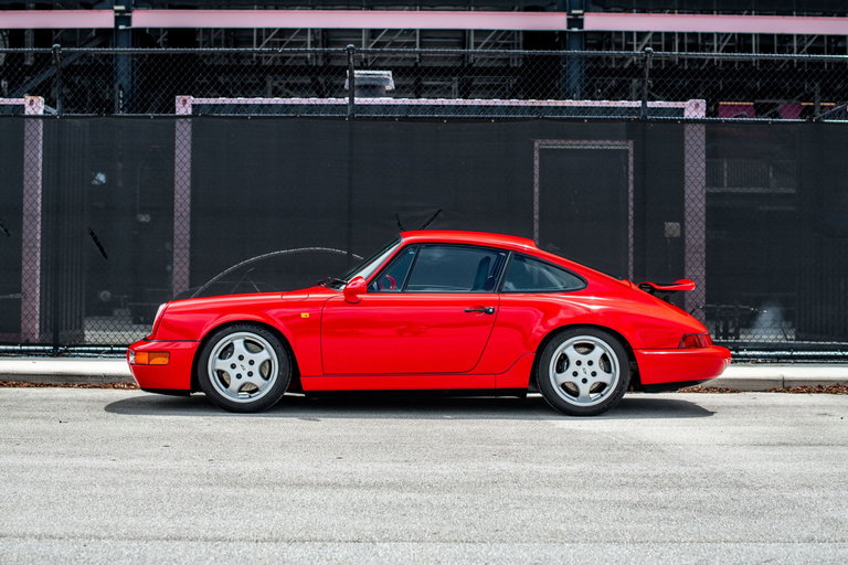 Porsche 964 Carrera RS