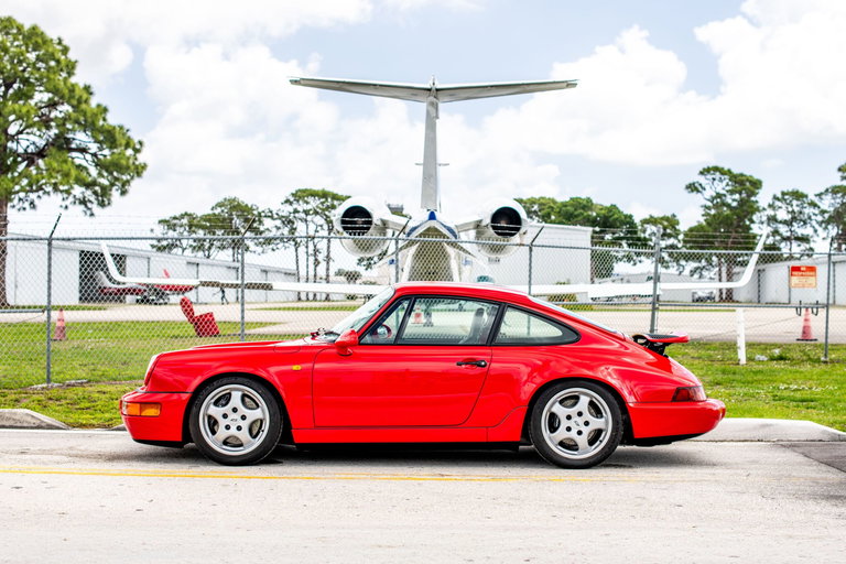 Porsche 964 Carrera RS