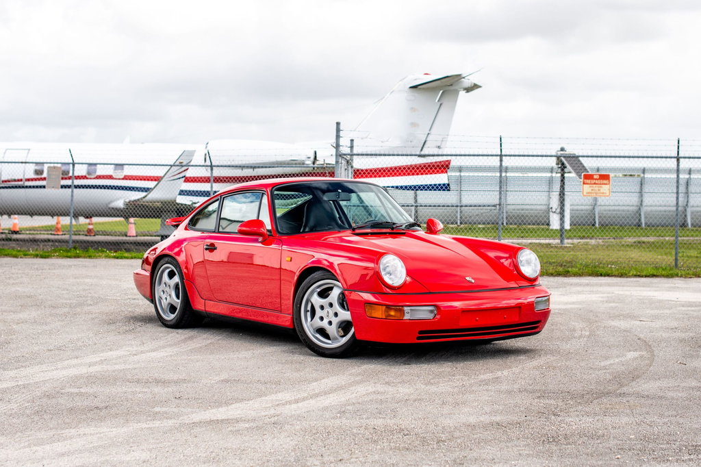 Porsche 964 Carrera RS