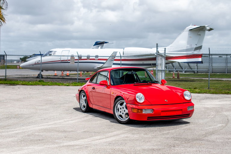 Porsche 964 Carrera RS