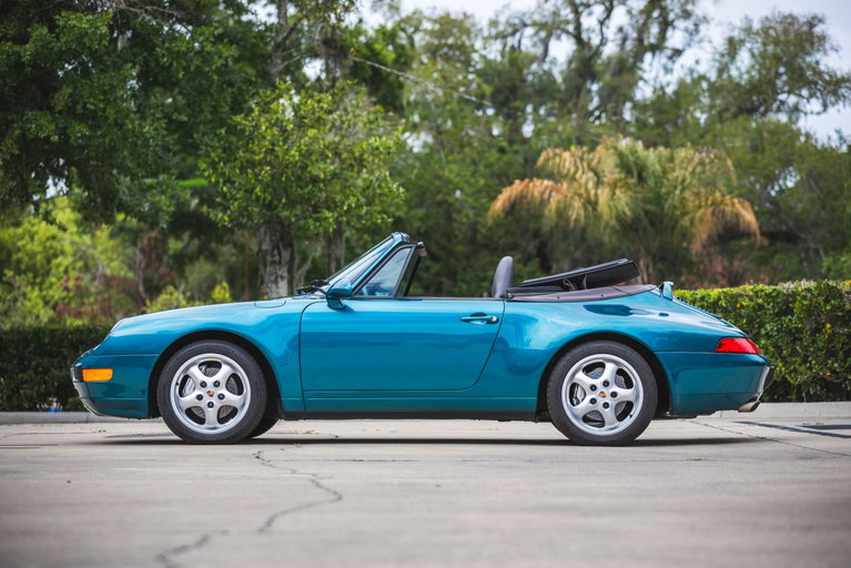 Porsche 993 Carrera 4