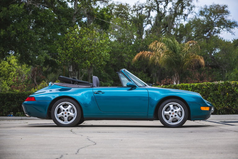 Porsche 993 Carrera 4