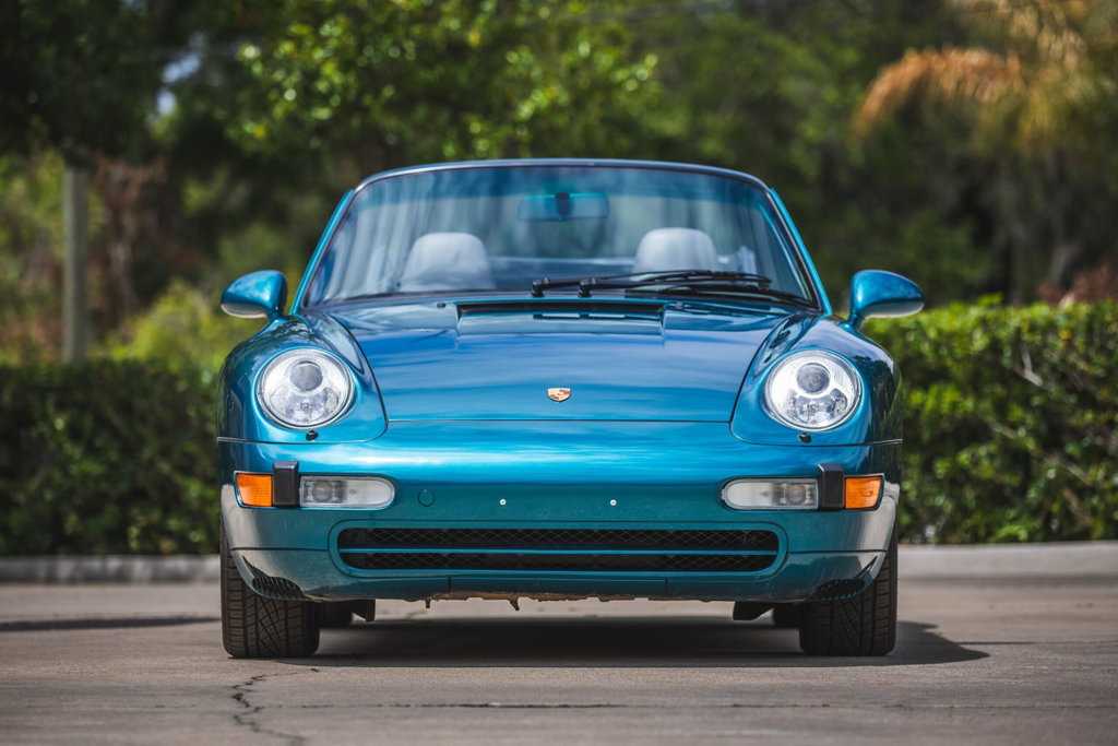 Porsche 993 Carrera 4