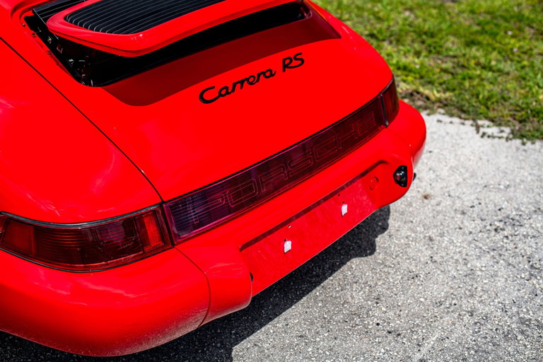 Porsche 964 Carrera RS