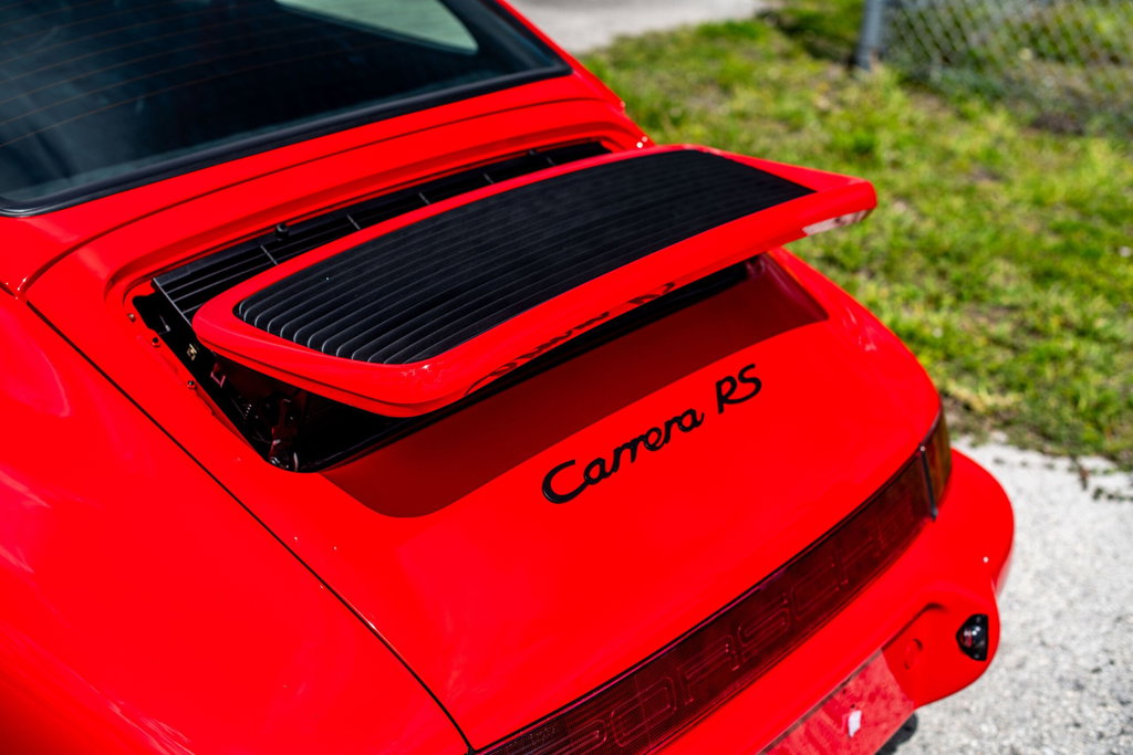 Porsche 964 Carrera RS