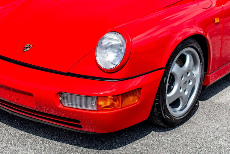 Porsche 964 Carrera RS