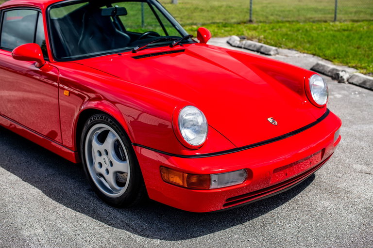 Porsche 964 Carrera RS
